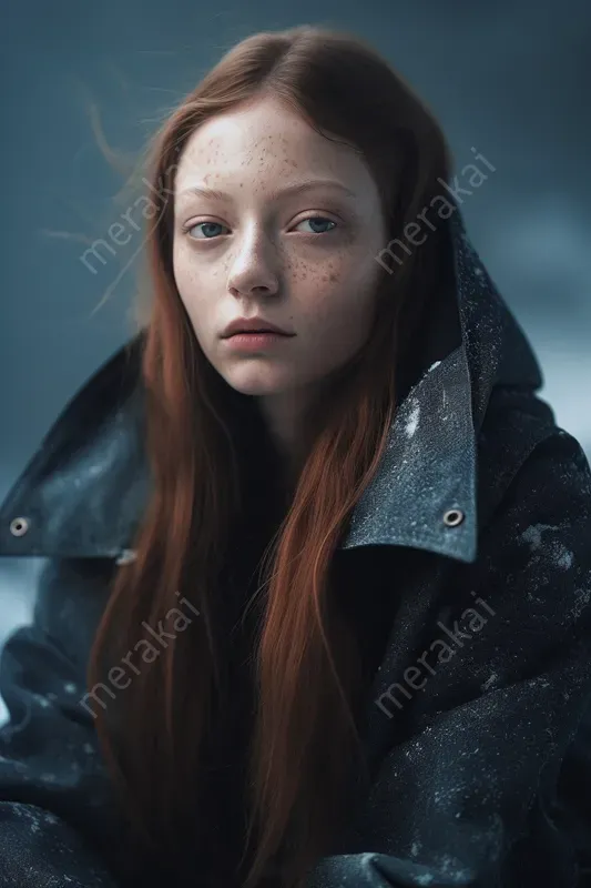 Outdoor Portrait Photographs