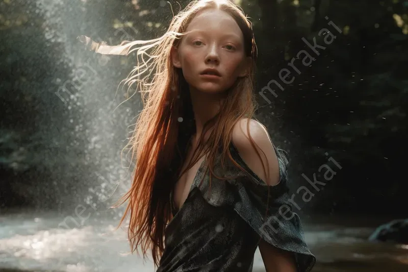 Outdoor Portrait Photographs