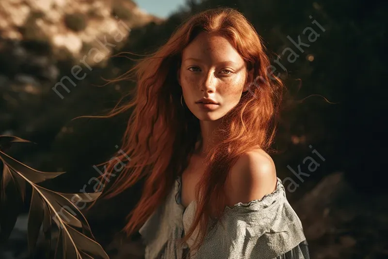 Outdoor Portrait Photographs