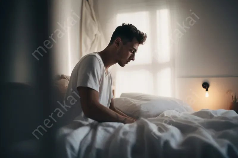 Bedroom Portrait Photographs