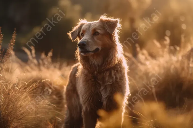 Golden Hour Portrait Photographs