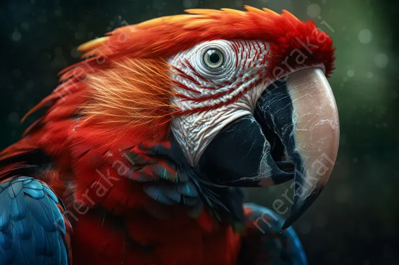 Macro Wildlife Photographs