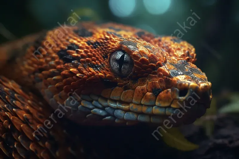 Macro Wildlife Photographs