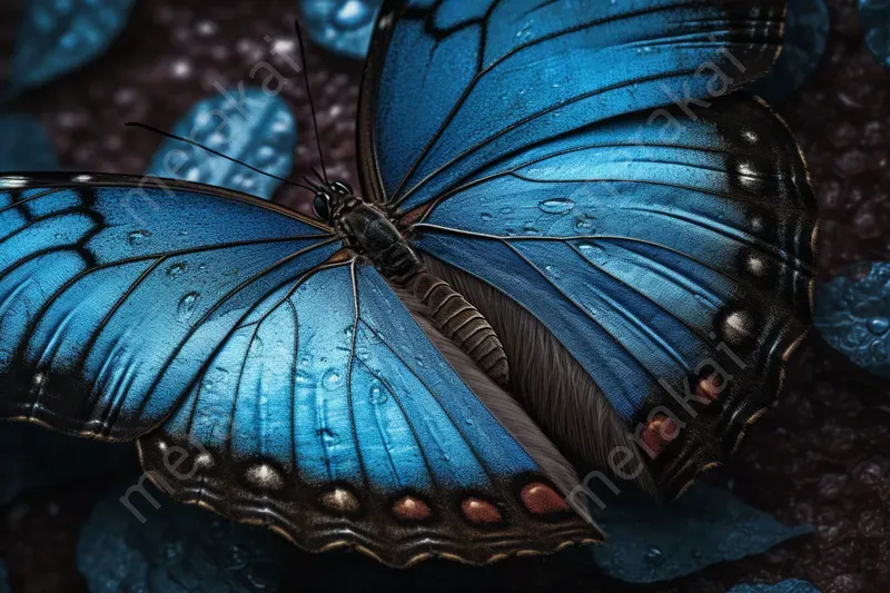 Macro Wildlife Photographs