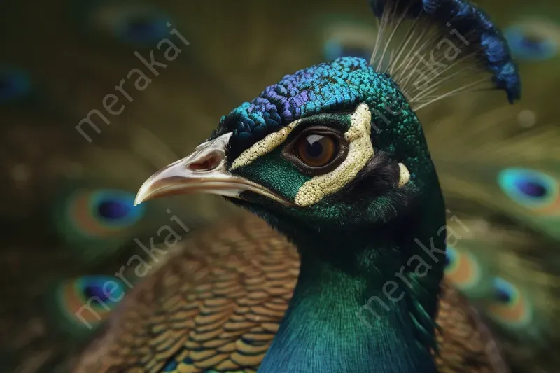 Macro Wildlife Photographs