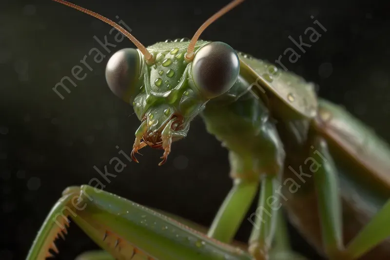 Macro Wildlife Photographs