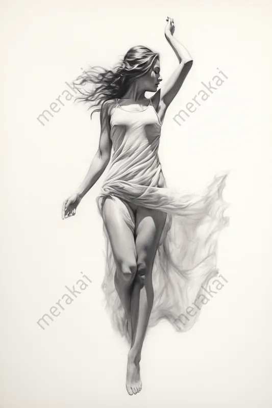 Character Pencil Drawings