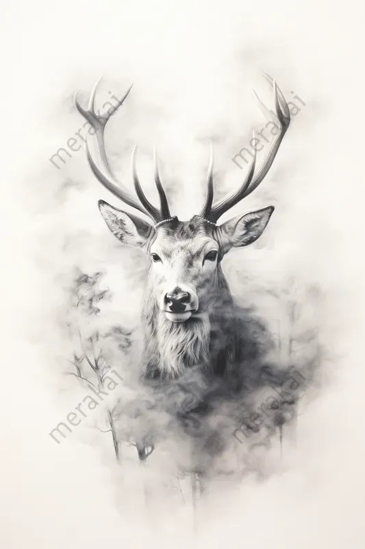 Character Pencil Drawings