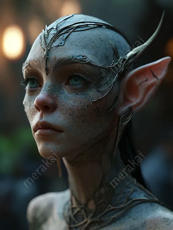 3D Character Modeling