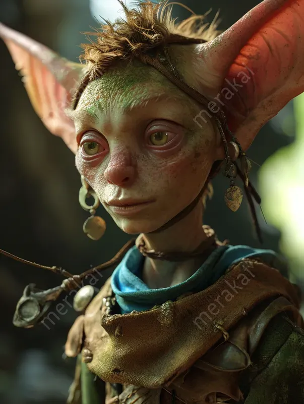 3D Character Modeling