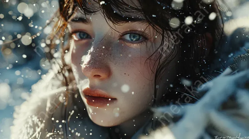 Snow Days Photographs