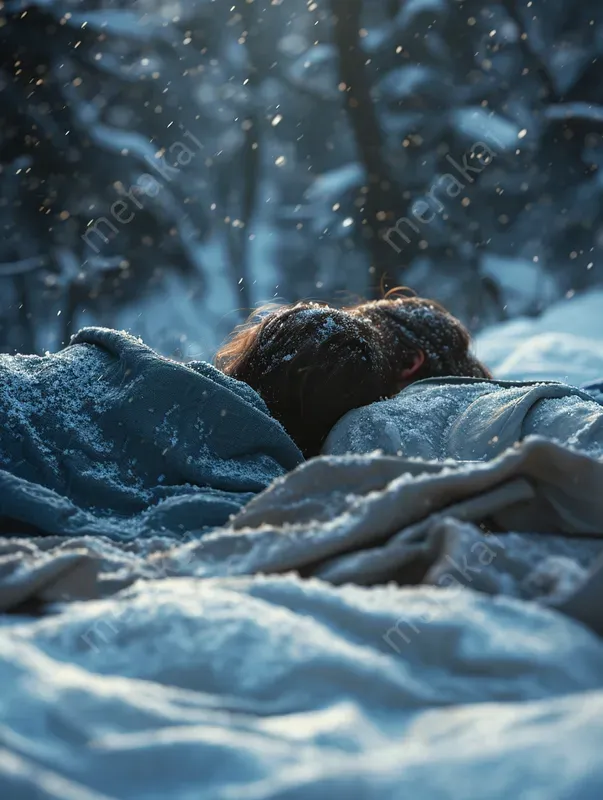Snow Days Photographs