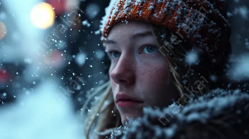 Snow Days Photographs