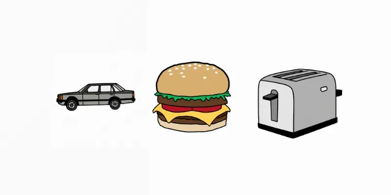 Clip Art Illustrations generated by undefined