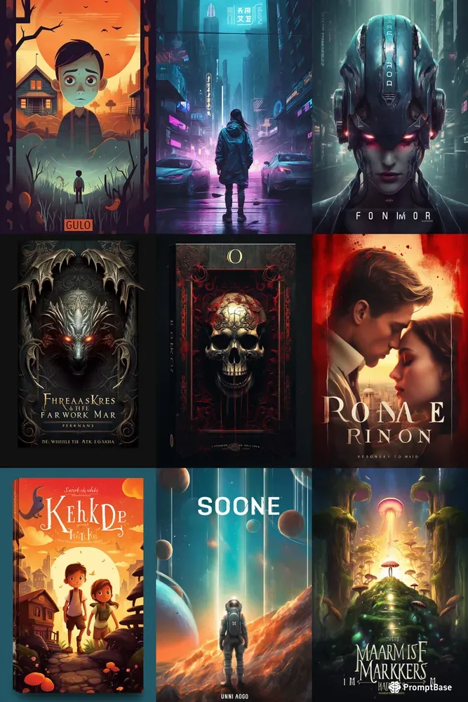 Book Cover Designer Pro