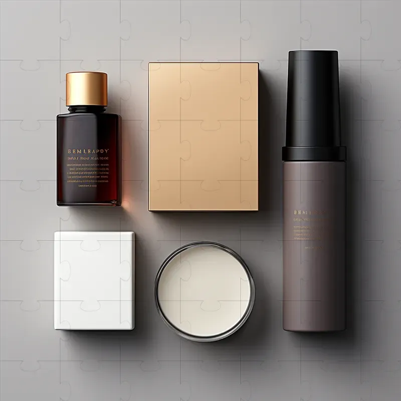Classy Minimalist Mockups