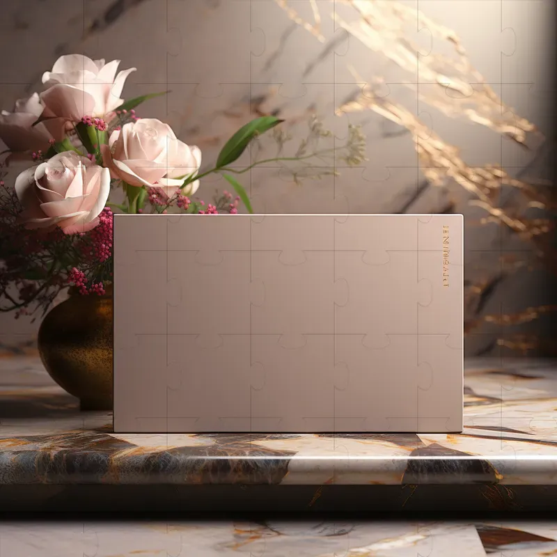 Classy Minimalist Mockups