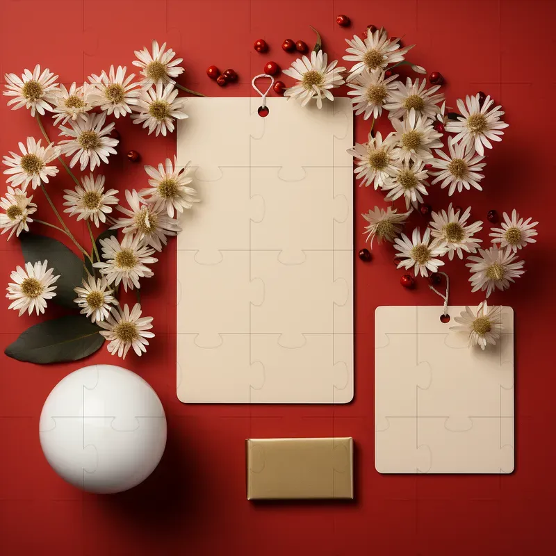 Classy Minimalist Mockups