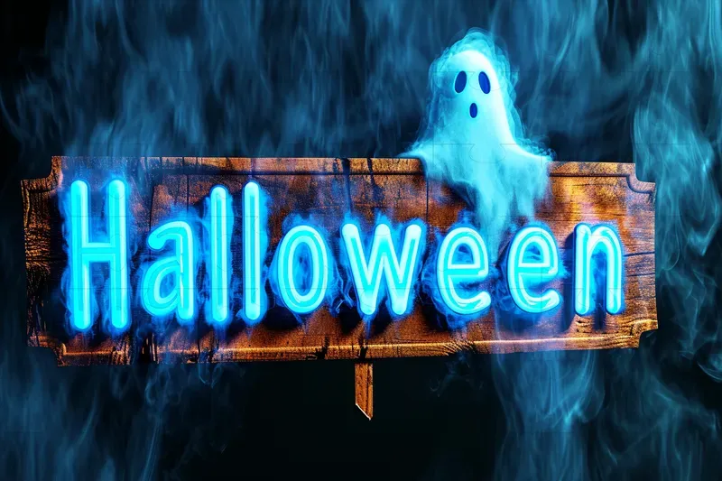 Boo In Type Cute Spooky Texts