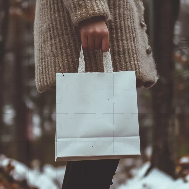 Mockups With Folk Undertones