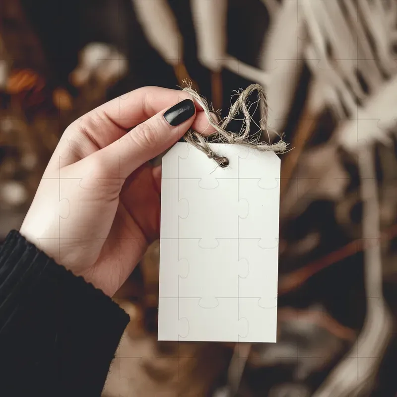 Mockups With Folk Undertones