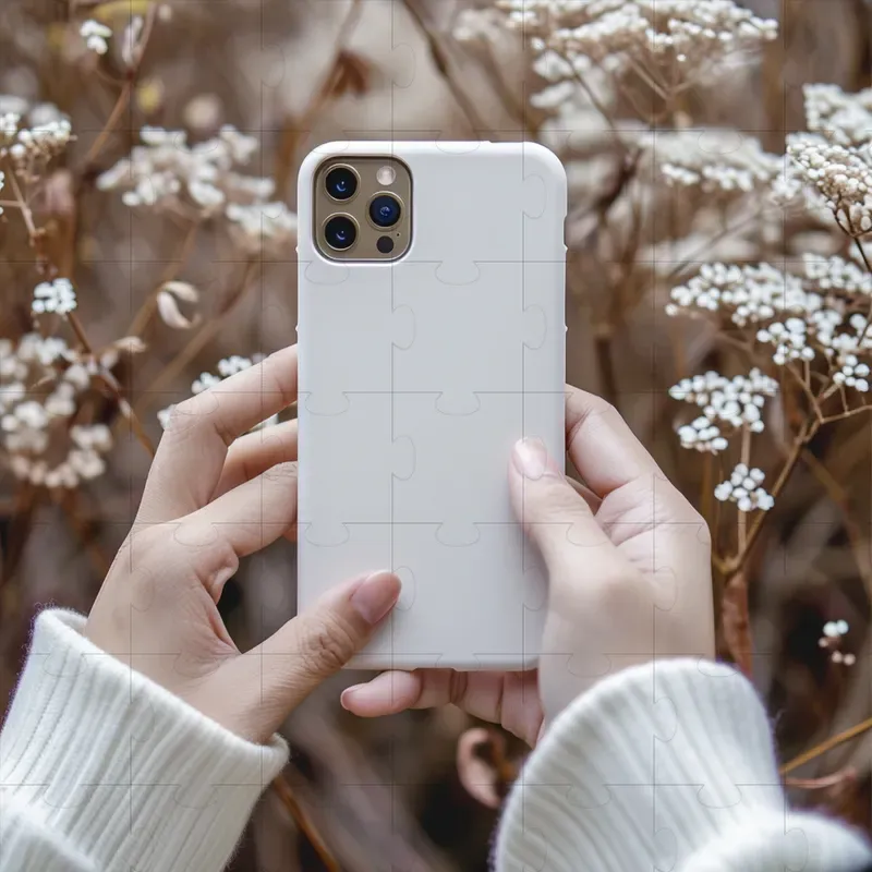 Mockups With Folk Undertones
