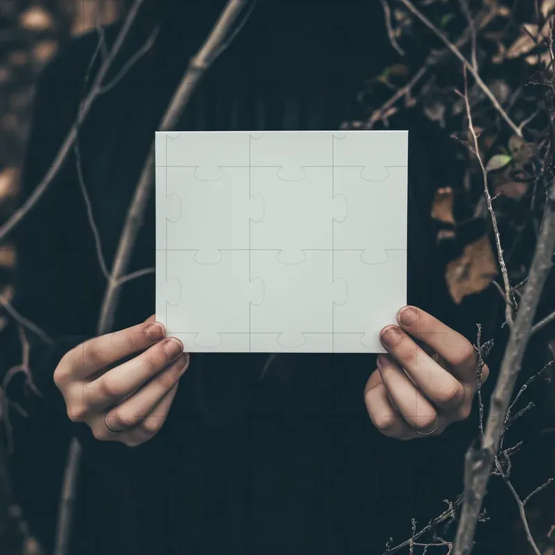 Mockups With Folk Undertones