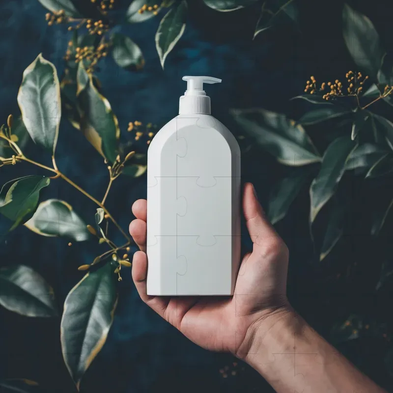 Mockups With Folk Undertones