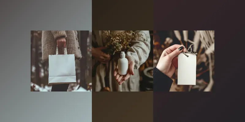 Mockups With Folk Undertones generated by undefined