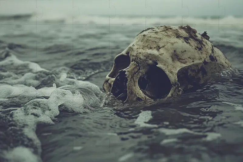 Seas Of The Dead