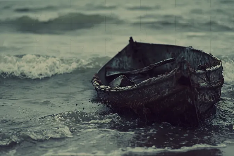 Seas Of The Dead
