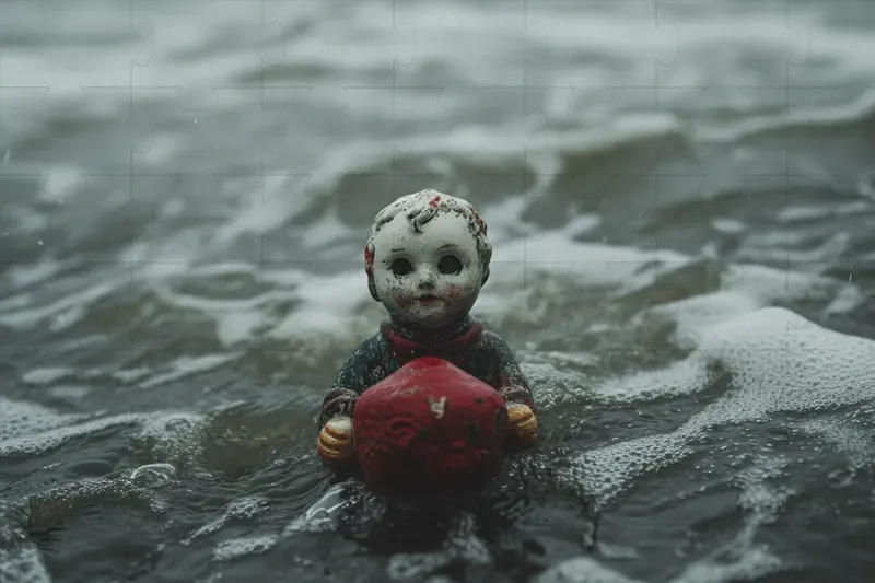 Seas Of The Dead