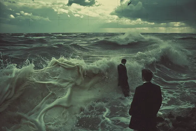 Seas Of The Dead