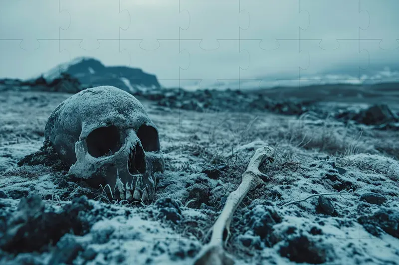 Requiem Moody Stillness