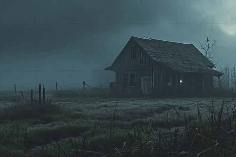 Requiem Moody Stillness