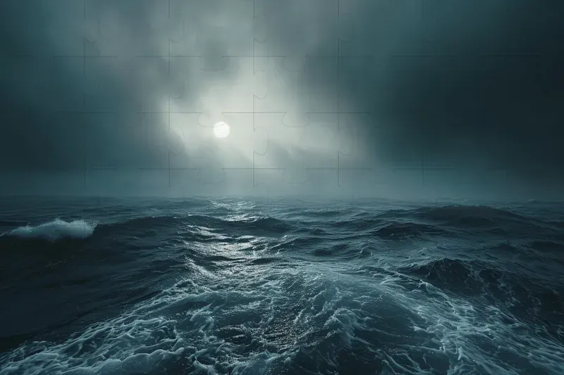 Requiem Moody Stillness