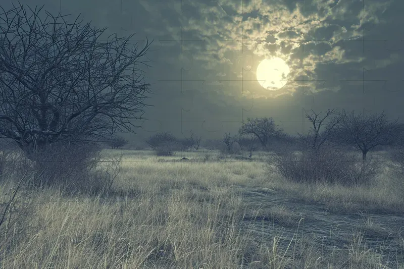 Requiem Moody Stillness