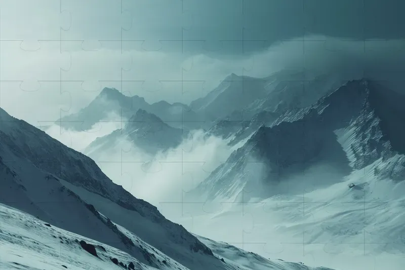 Requiem Moody Stillness
