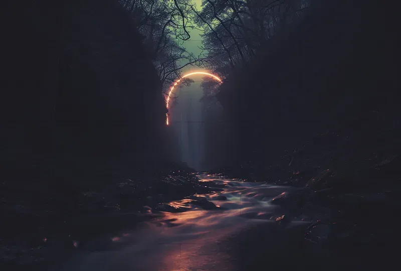 Echoes Of Decay Haunted Cinematics