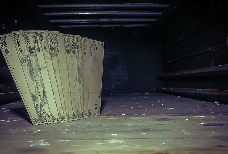 Echoes Of Decay Haunted Cinematics