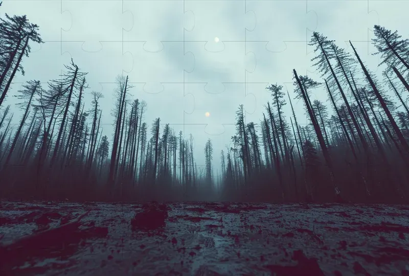 Echoes Of Decay Haunted Cinematics