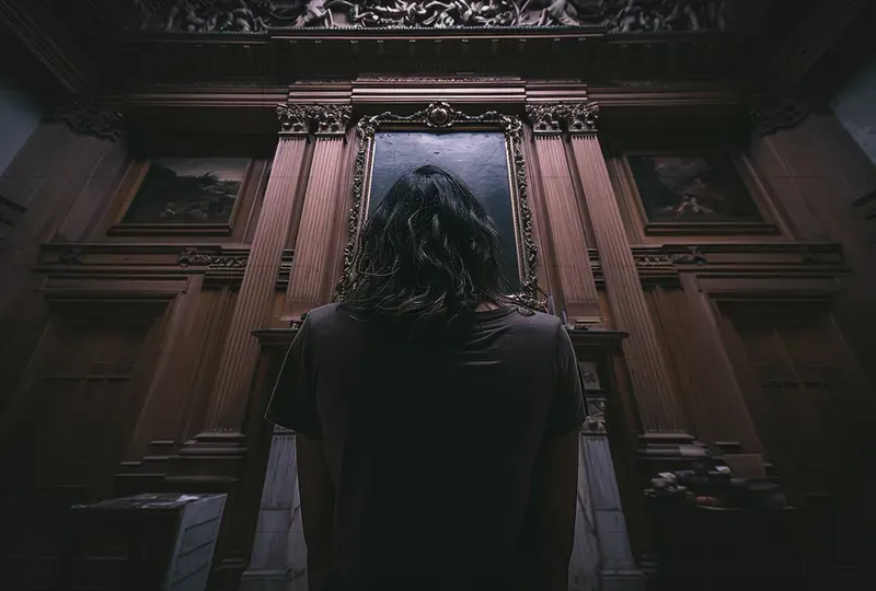 Echoes Of Decay Haunted Cinematics