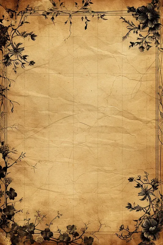 Victorian Printable Papers