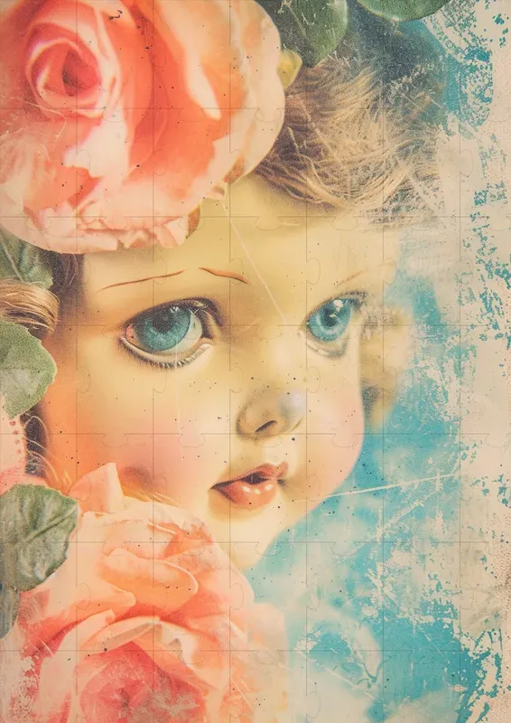 Vintage Junk Journal Pages
