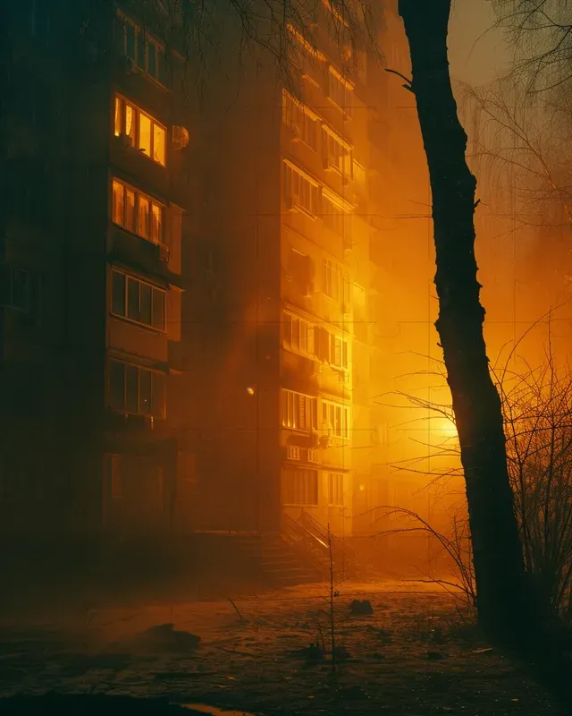 Liminal Horror
