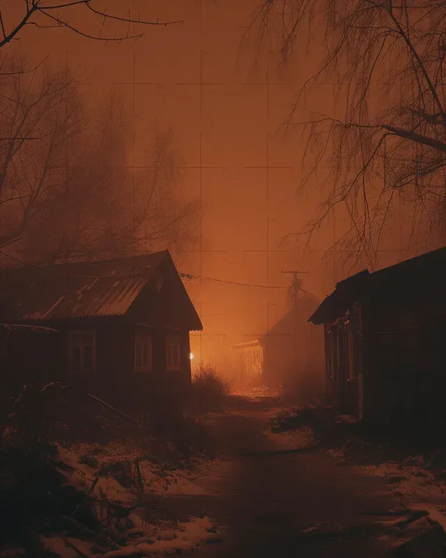 Liminal Horror