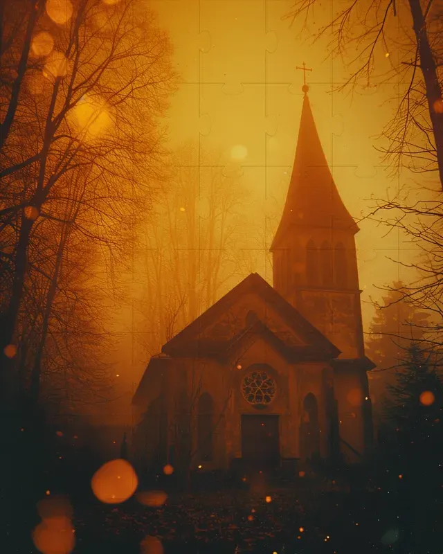 Liminal Horror