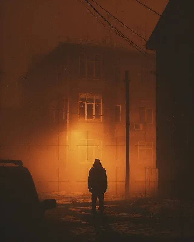 Liminal Horror