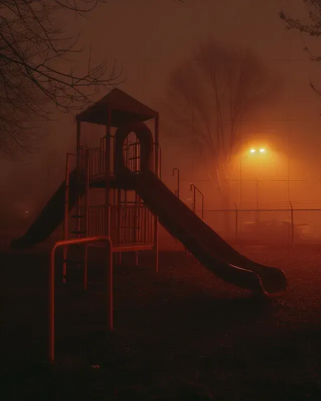 Liminal Horror