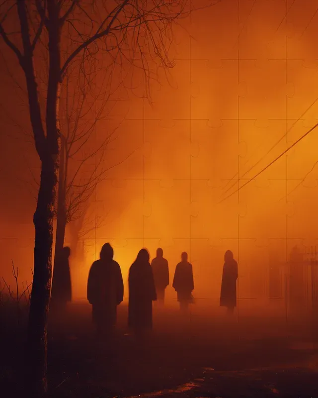 Liminal Horror